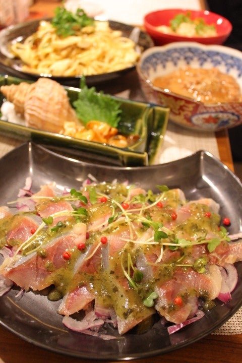 昨日の賄い [深夜食堂 きーちゃんのおうちごはん【ブログ】]