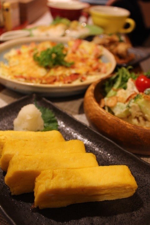 昨日の賄い [深夜食堂 きーちゃんのおうちごはん【ブログ】]