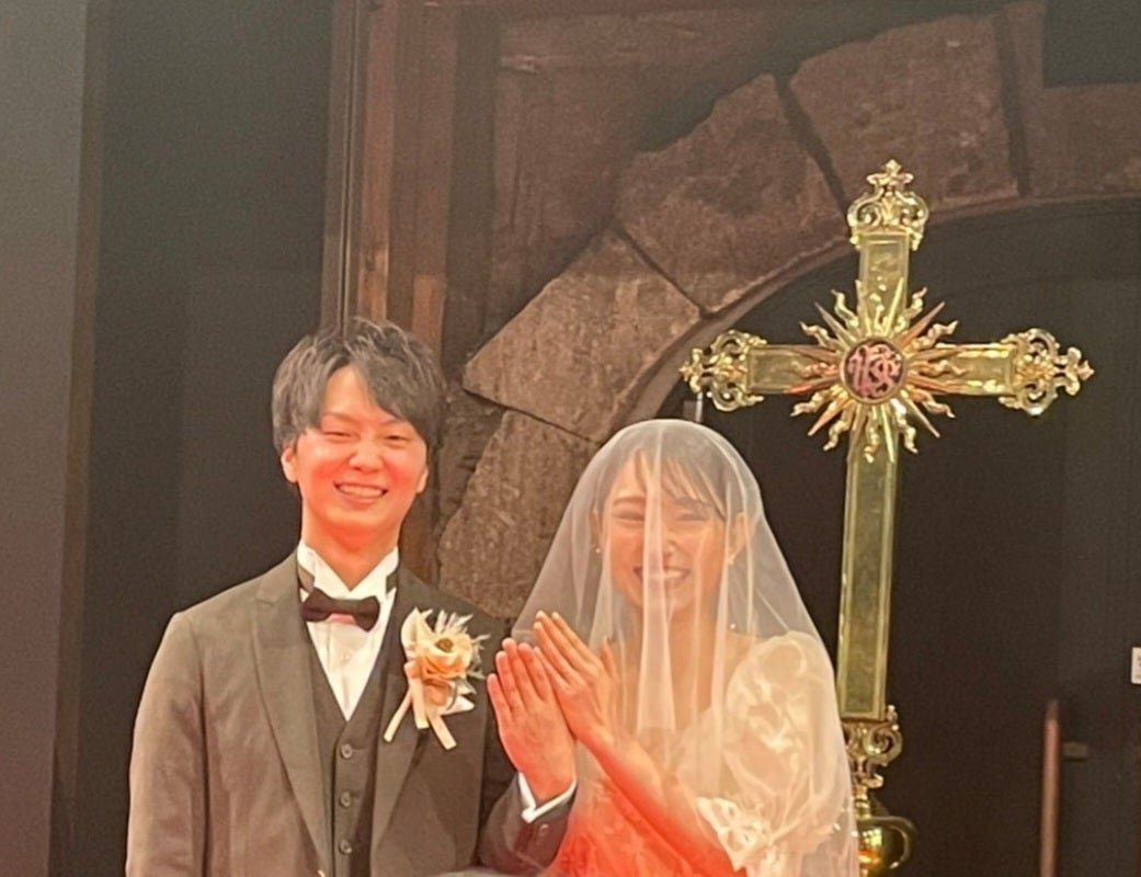 結婚式 [idaカーコーティング担当まさるのブログ]