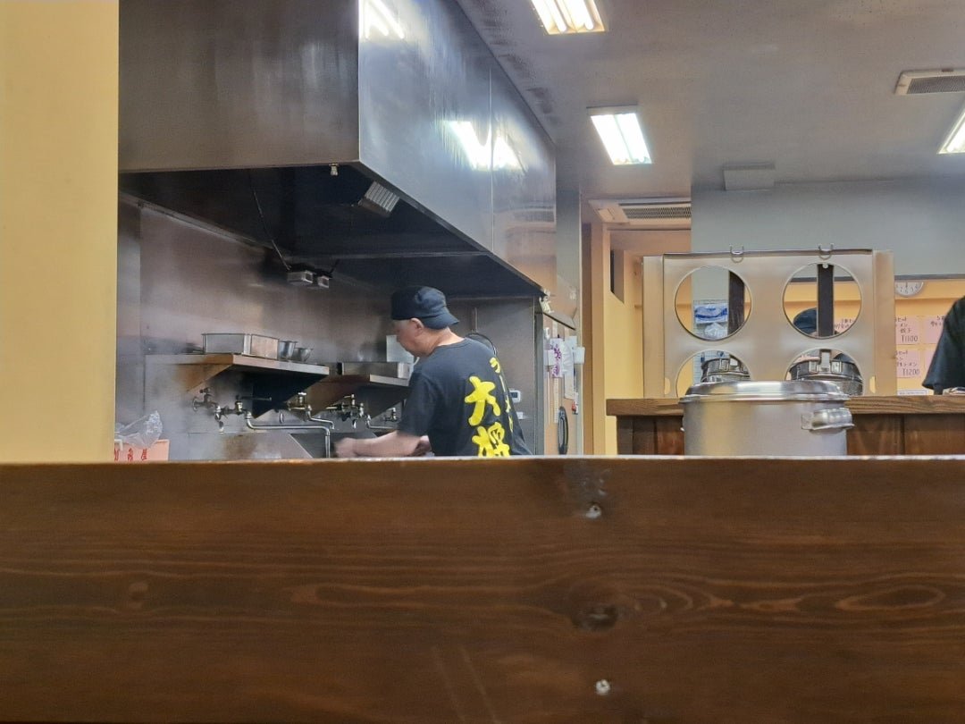 ラーメン屋なのに [idaカーコーティング担当まさるのブログ]