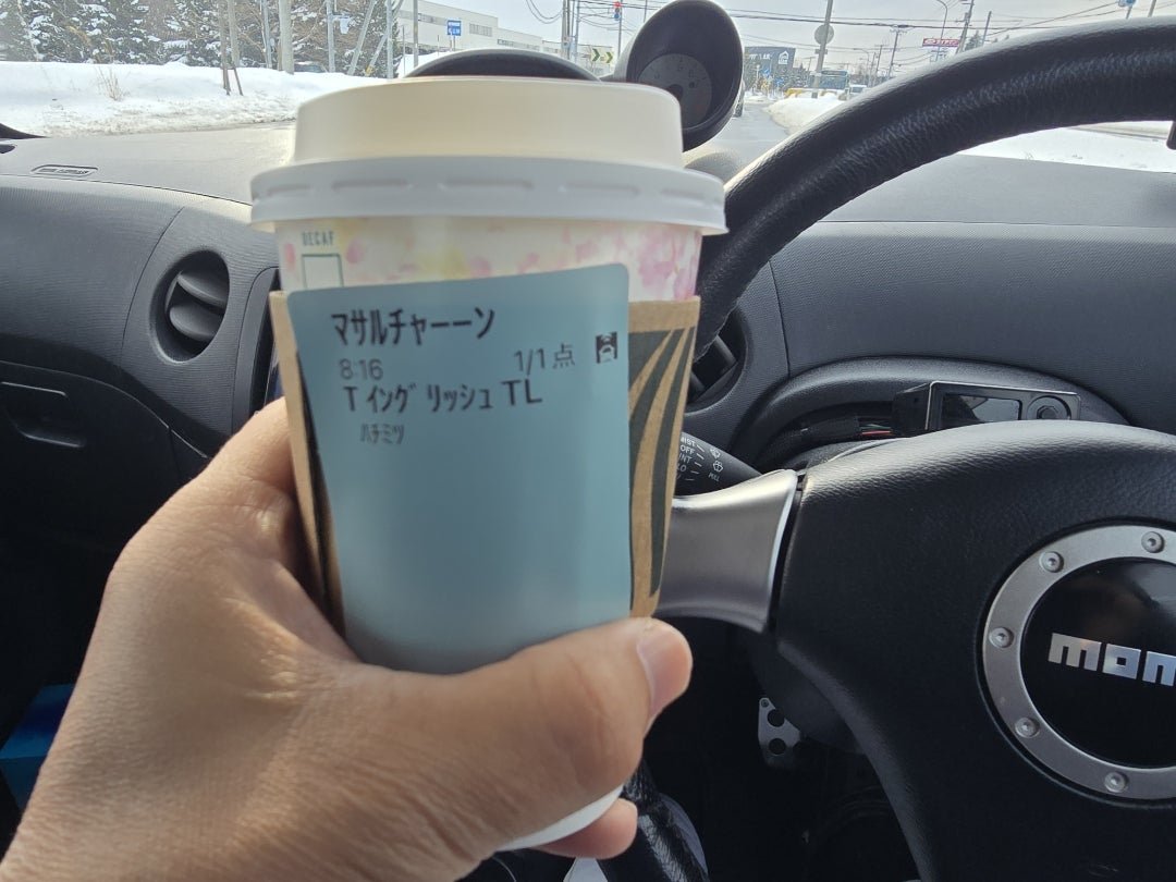 仕事 [idaカーコーティング担当まさるのブログ]