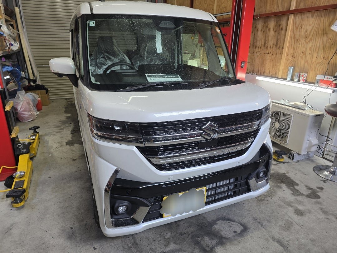 下廻り防錆レンチャン [idaカーコーティング担当まさるのブログ]