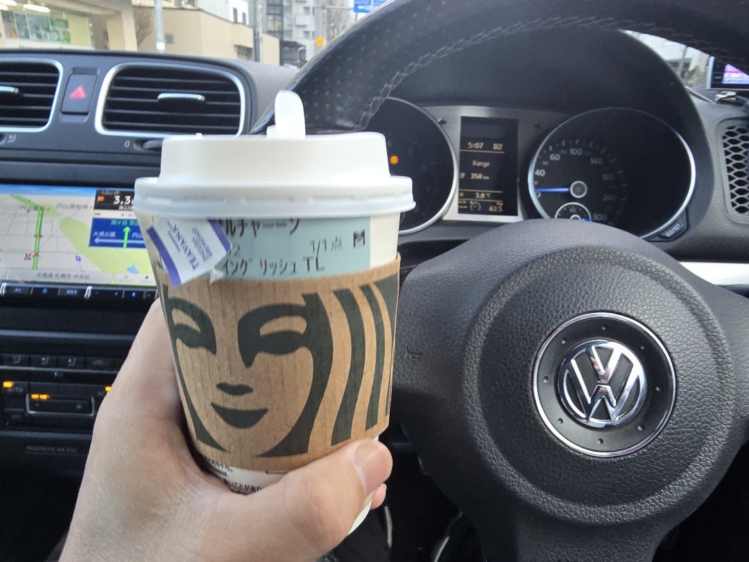 まだ冬 [idaカーコーティング担当まさるのブログ]