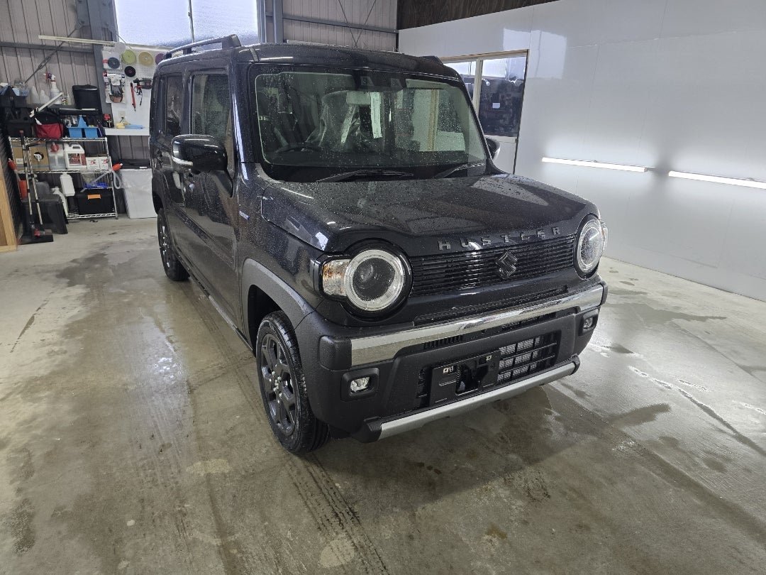 EXキーパー施工 [idaカーコーティング担当まさるのブログ]