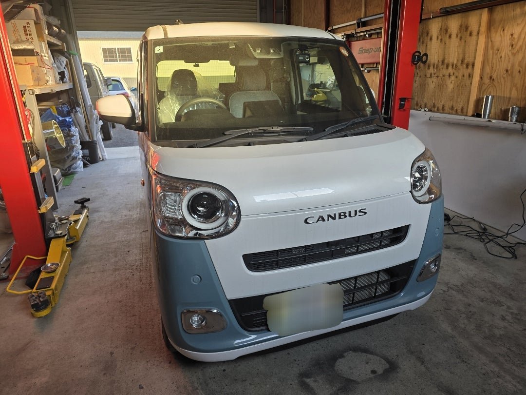 下廻り防錆 [idaカーコーティング担当まさるのブログ]