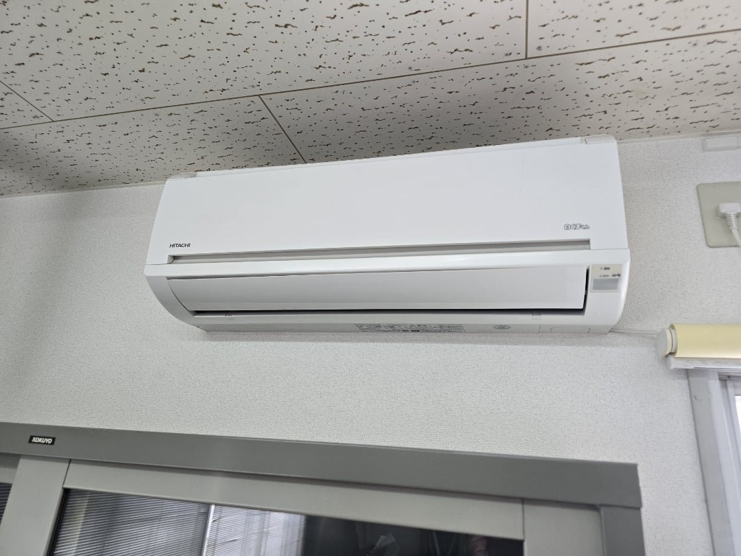 エアコン清掃 [idaカーコーティング担当まさるのブログ]