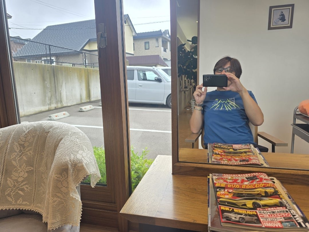 函館さんのおかげです [idaカーコーティング担当まさるのブログ]