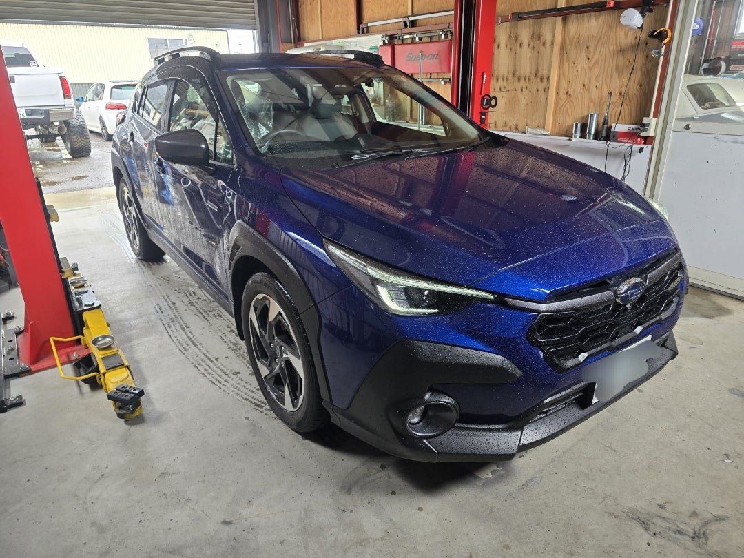下廻り防錆 [idaカーコーティング担当まさるのブログ]