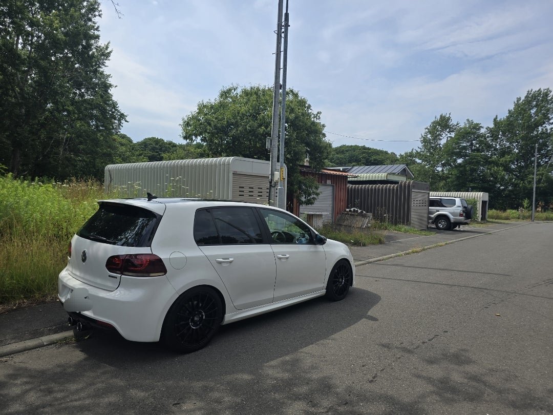 納車引取 [idaカーコーティング担当まさるのブログ]