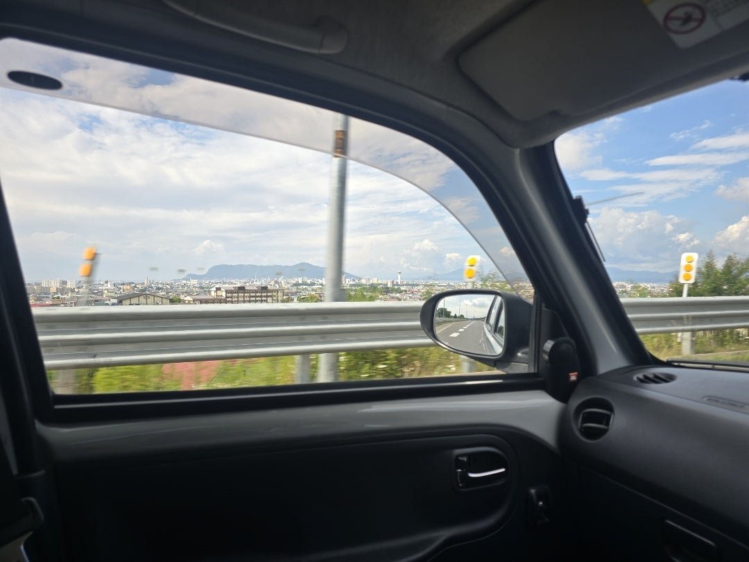 トンボ帰り [idaカーコーティング担当まさるのブログ]