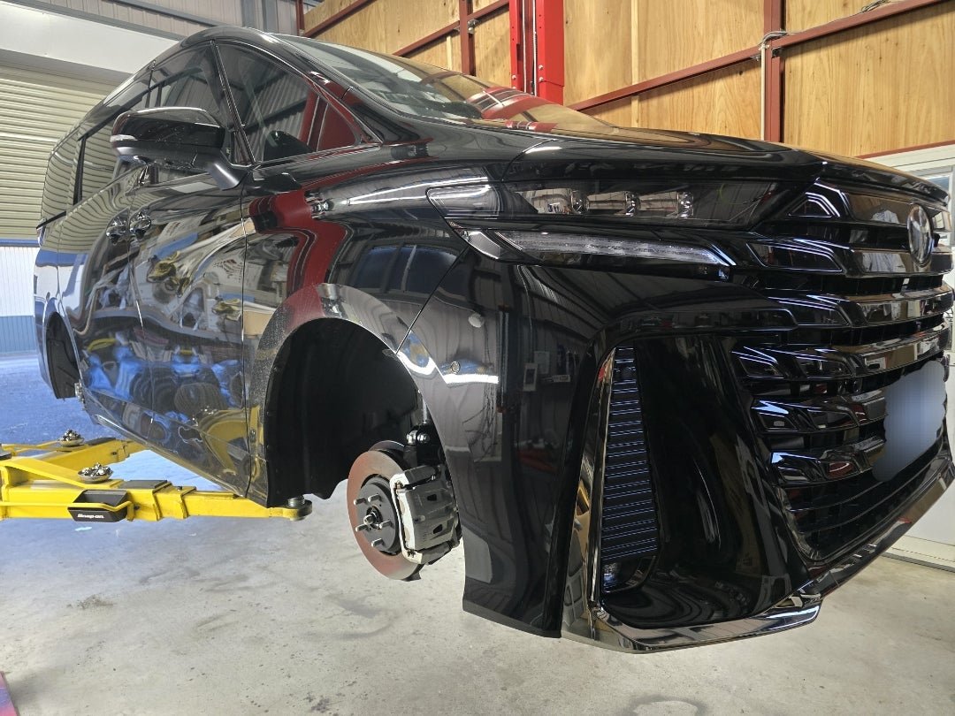 新車にアンダーコーティング [idaカーコーティング担当まさるのブログ]