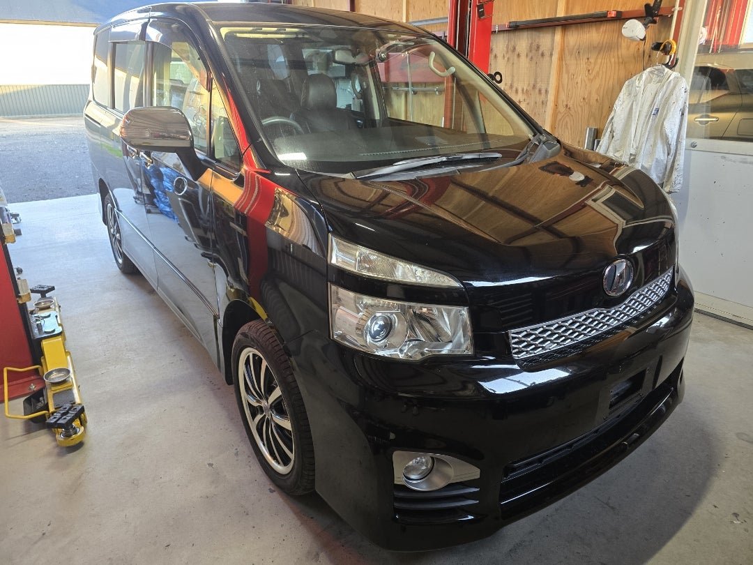 下廻り防錆 [idaカーコーティング担当まさるのブログ]