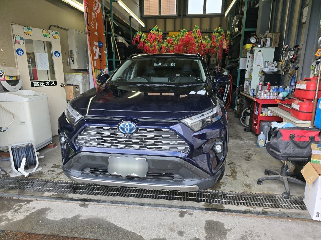 展示車仕上げ [idaカーコーティング担当まさるのブログ]