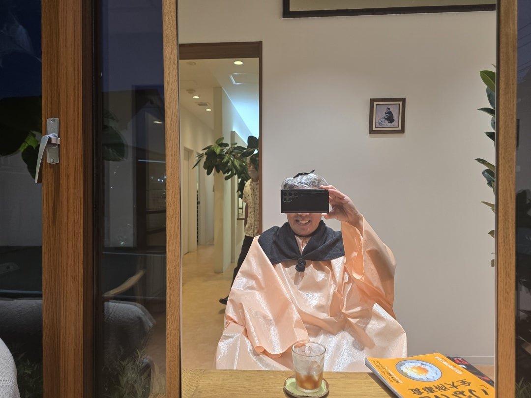 自分メンテ [idaカーコーティング担当まさるのブログ]