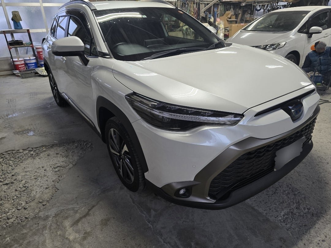 ひさんだなぁ [idaカーコーティング担当まさるのブログ]