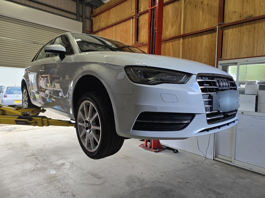 コーティングすると [idaカーコーティング担当まさるのブログ]