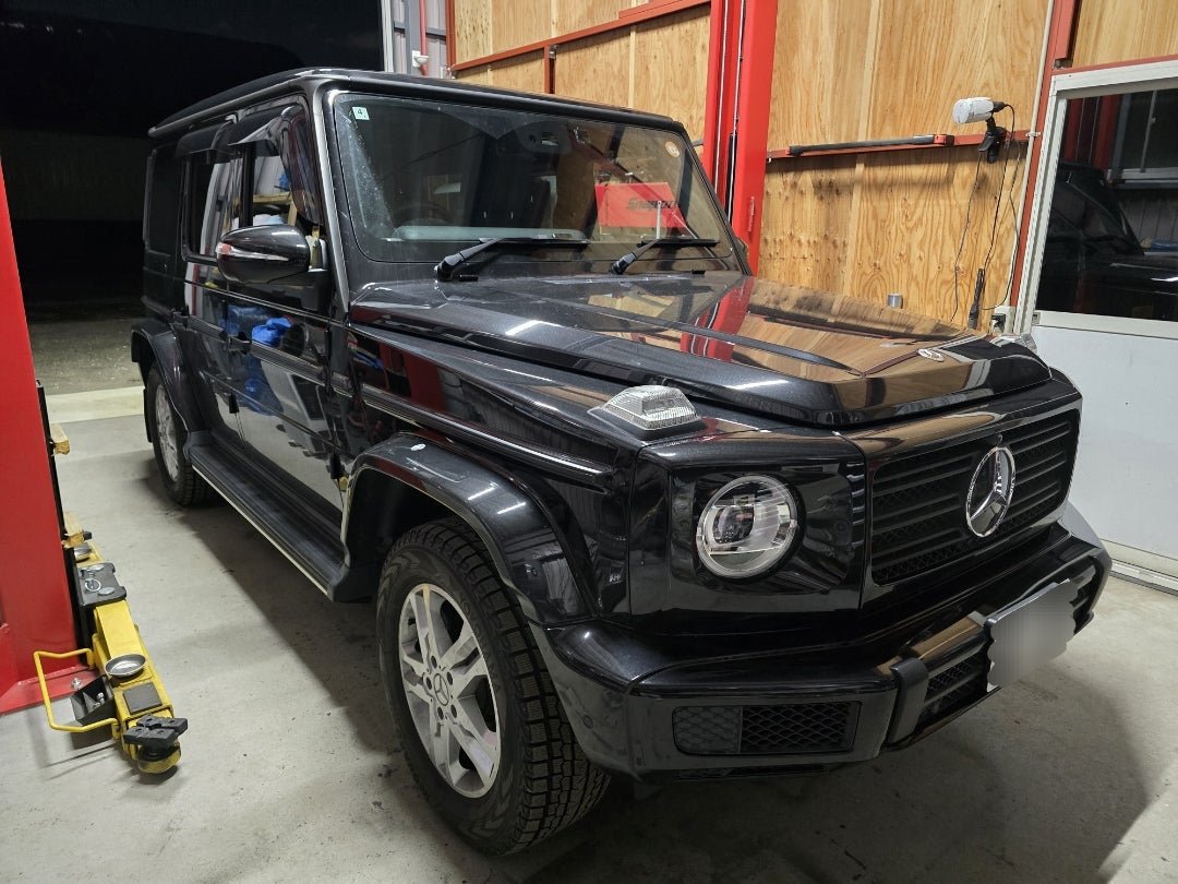 入ヤード [idaカーコーティング担当まさるのブログ]