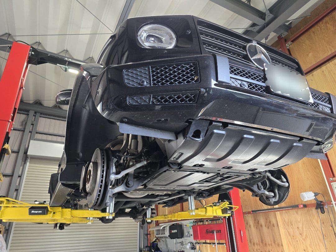 初めての冬に備えて [idaカーコーティング担当まさるのブログ]