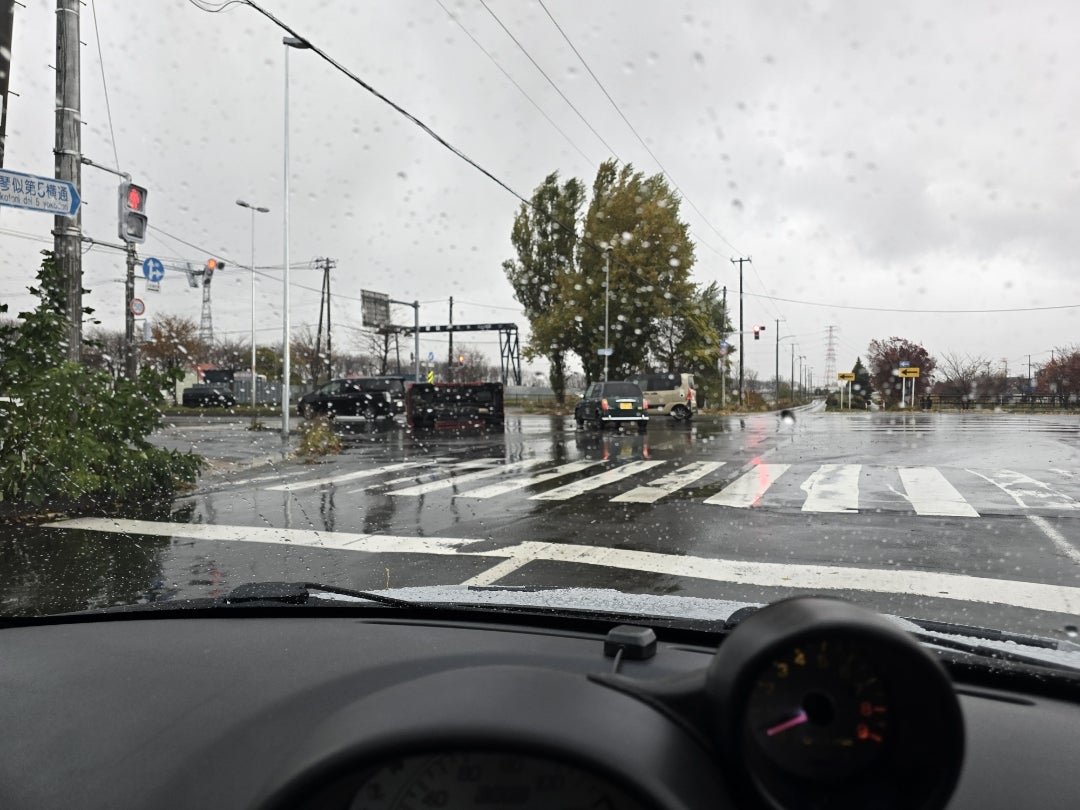 なんで？ [idaカーコーティング担当まさるのブログ]