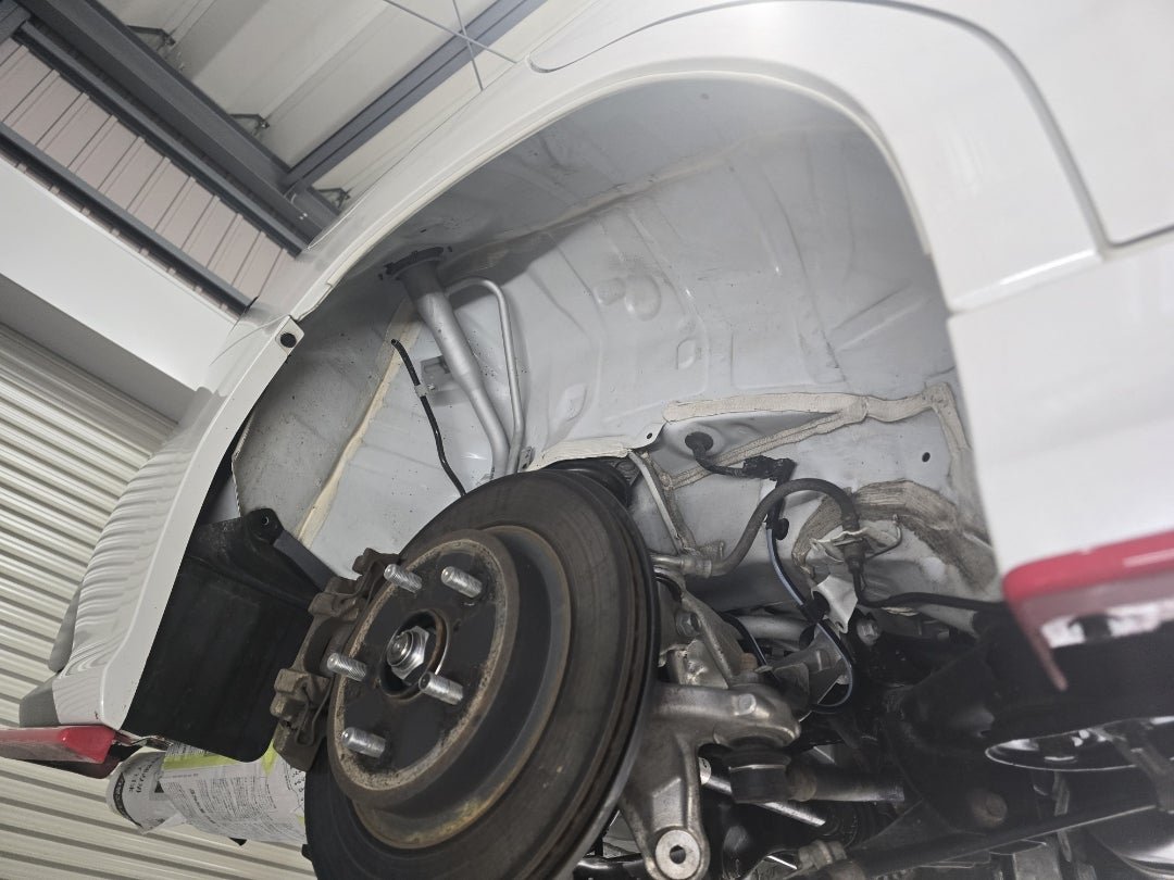 転ばぬ先の杖デスワ [idaカーコーティング担当まさるのブログ]