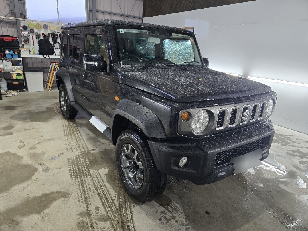 まれな車 [idaカーコーティング担当まさるのブログ]