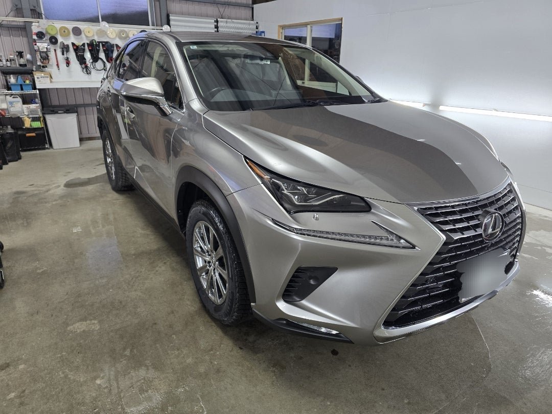 推しのコーティング [idaカーコーティング担当まさるのブログ]