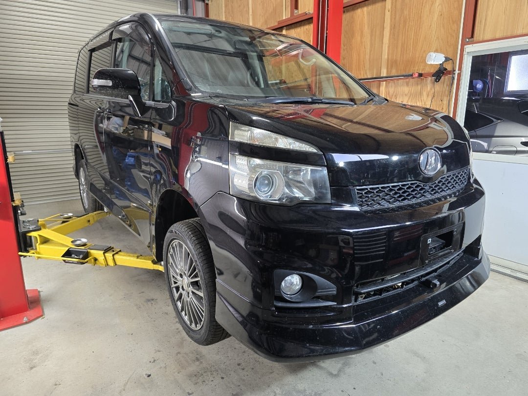 アンダーコーティングの定番 [idaカーコーティング担当まさるのブログ]