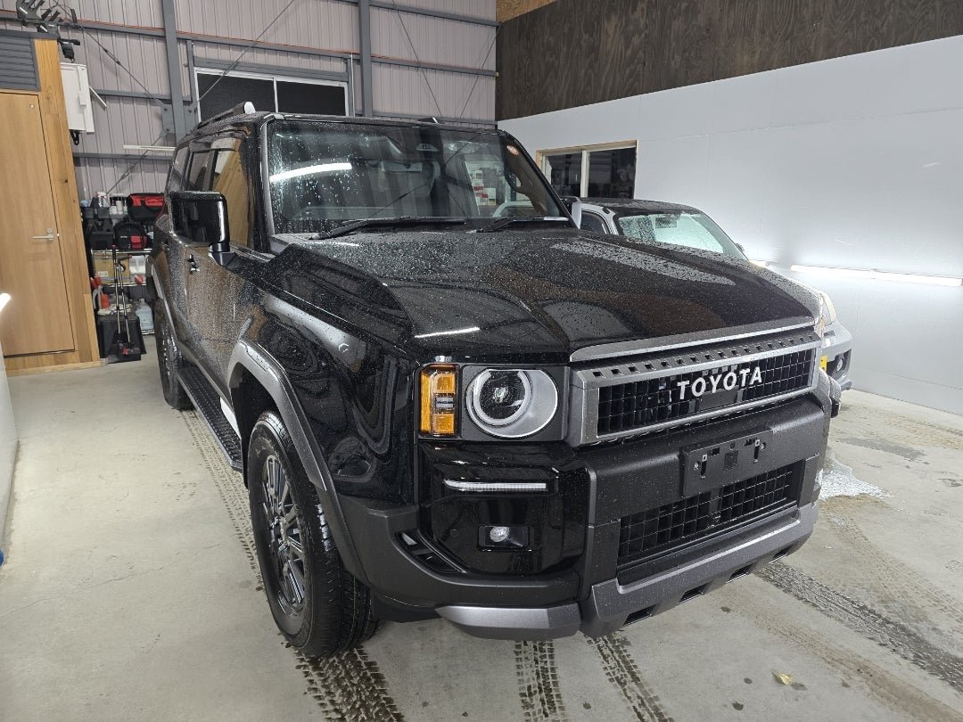 トヨタの202 [idaカーコーティング担当まさるのブログ]