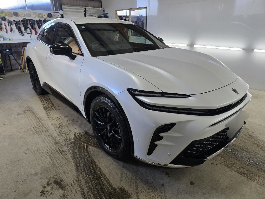 今回もノークレームで [idaカーコーティング担当まさるのブログ]