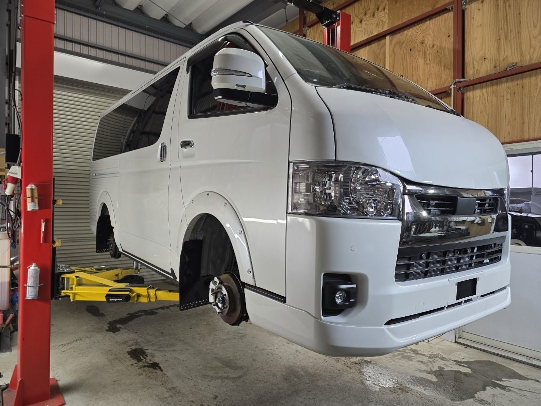 アンダーコーティング [idaカーコーティング担当まさるのブログ]