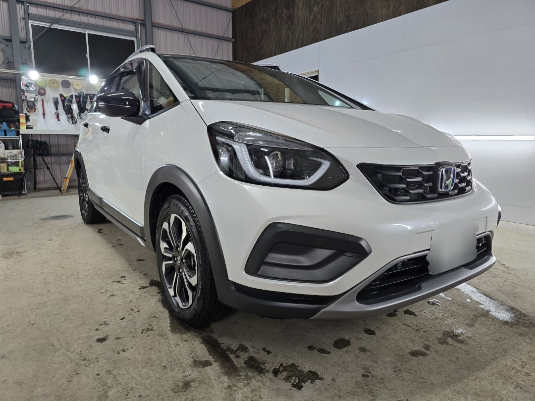 ボディコーティング [idaカーコーティング担当まさるのブログ]