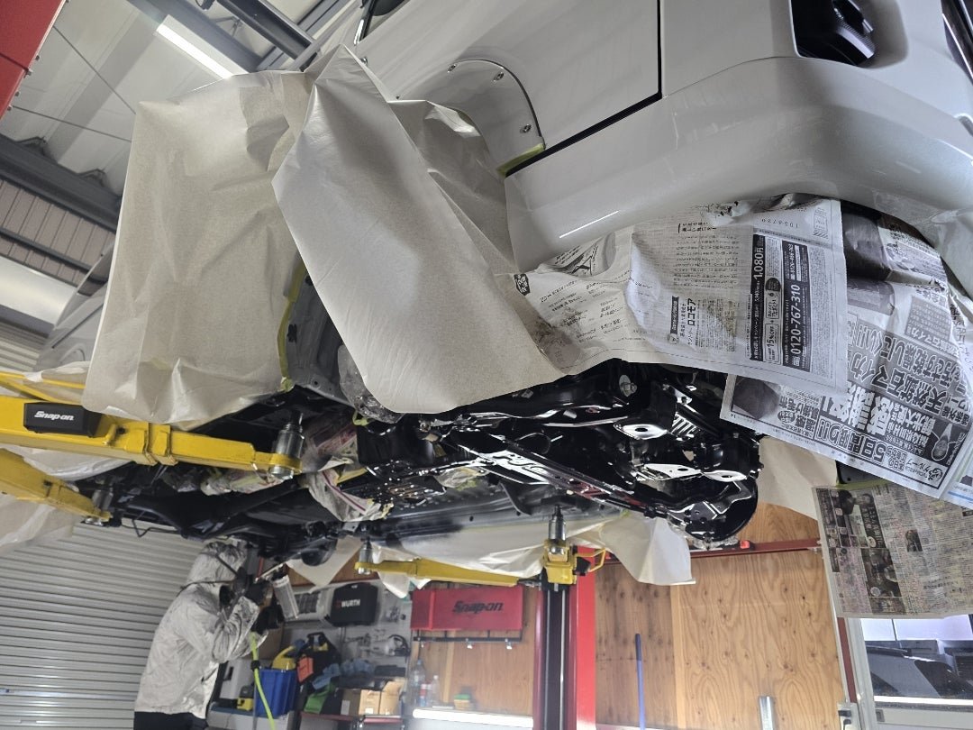 WURTH UBS [idaカーコーティング担当まさるのブログ]