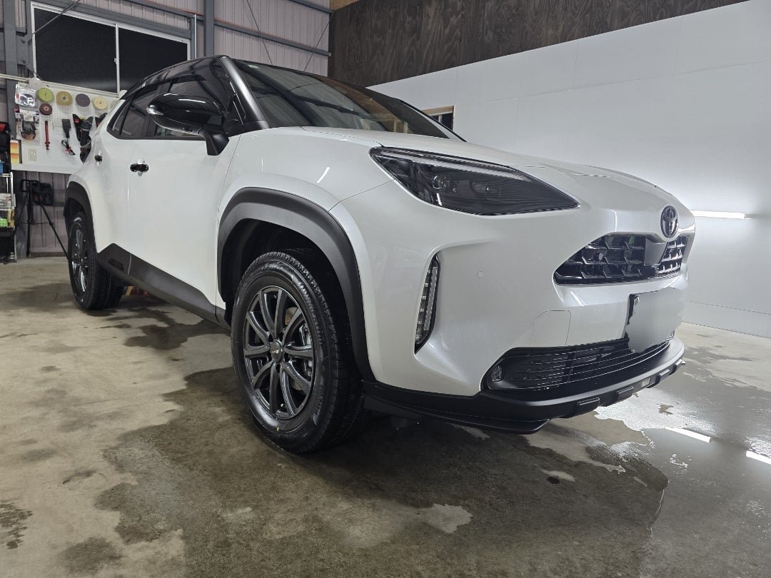 3層コーティング [idaカーコーティング担当まさるのブログ]