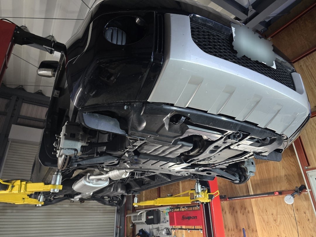 車を入れ替えたら [idaカーコーティング担当まさるのブログ]