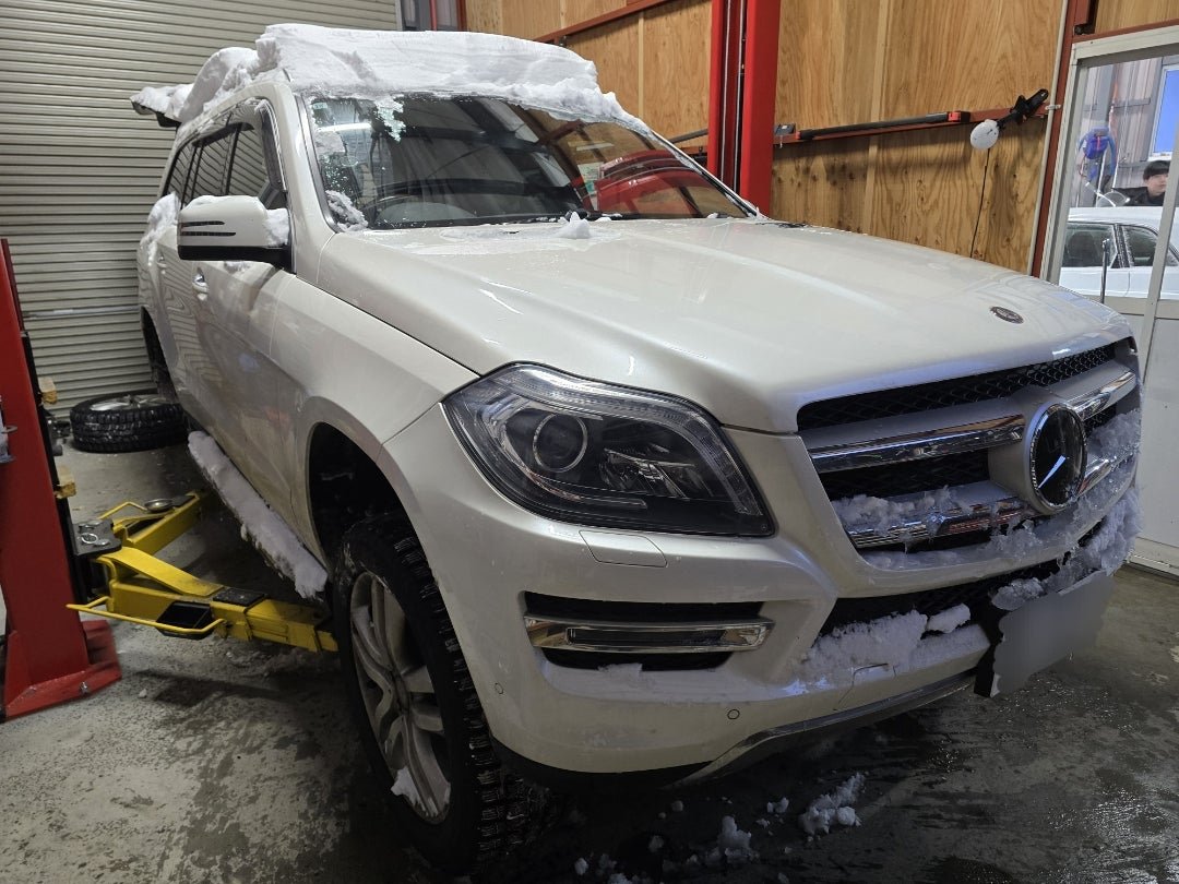 異音 [idaカーコーティング担当まさるのブログ]