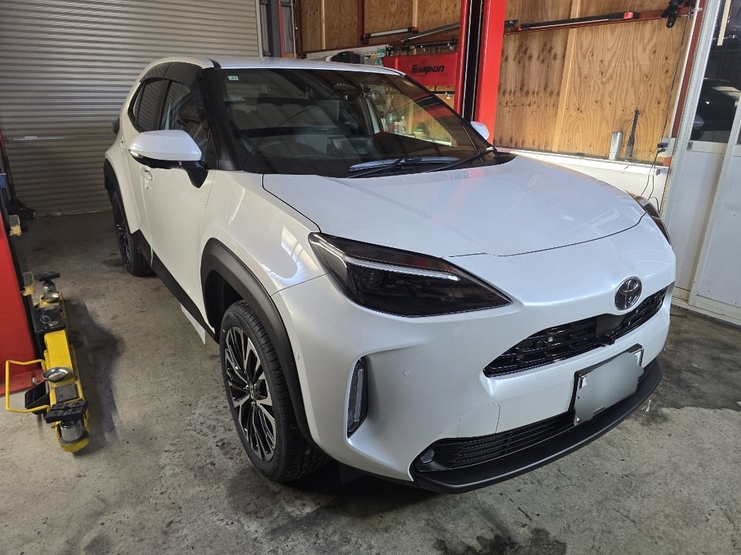 フルコーティング [idaカーコーティング担当まさるのブログ]