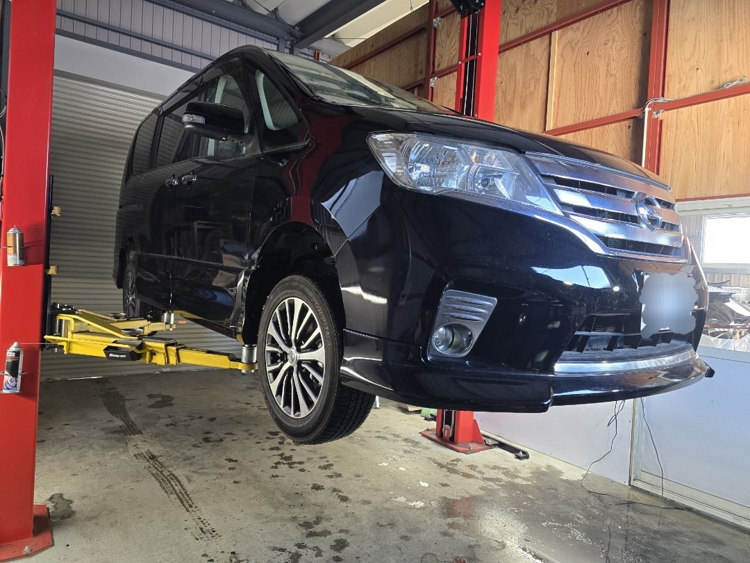 ウルトアンダーコーティング [idaカーコーティング担当まさるのブログ]