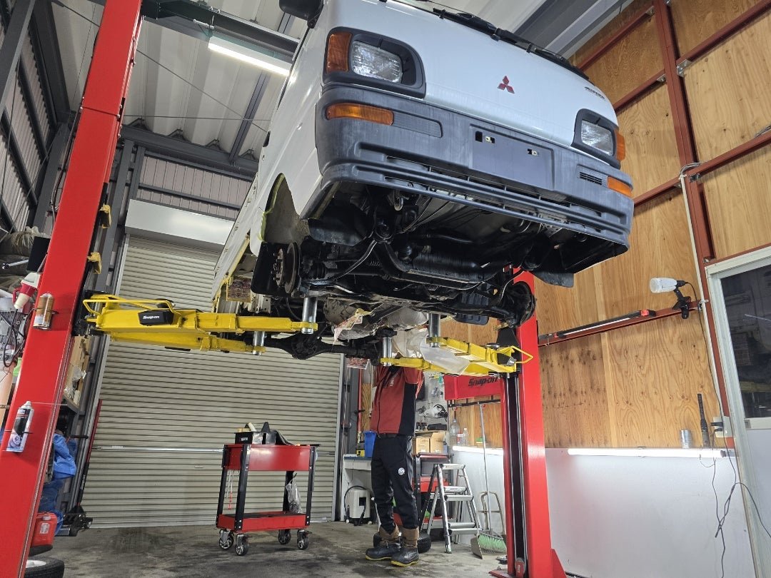 最近は [idaカーコーティング担当まさるのブログ]