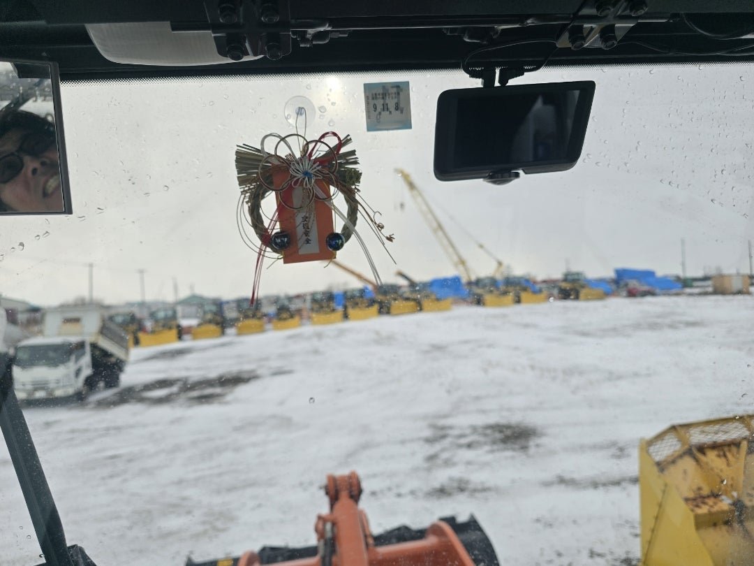 一路はこだて [idaカーコーティング担当まさるのブログ]