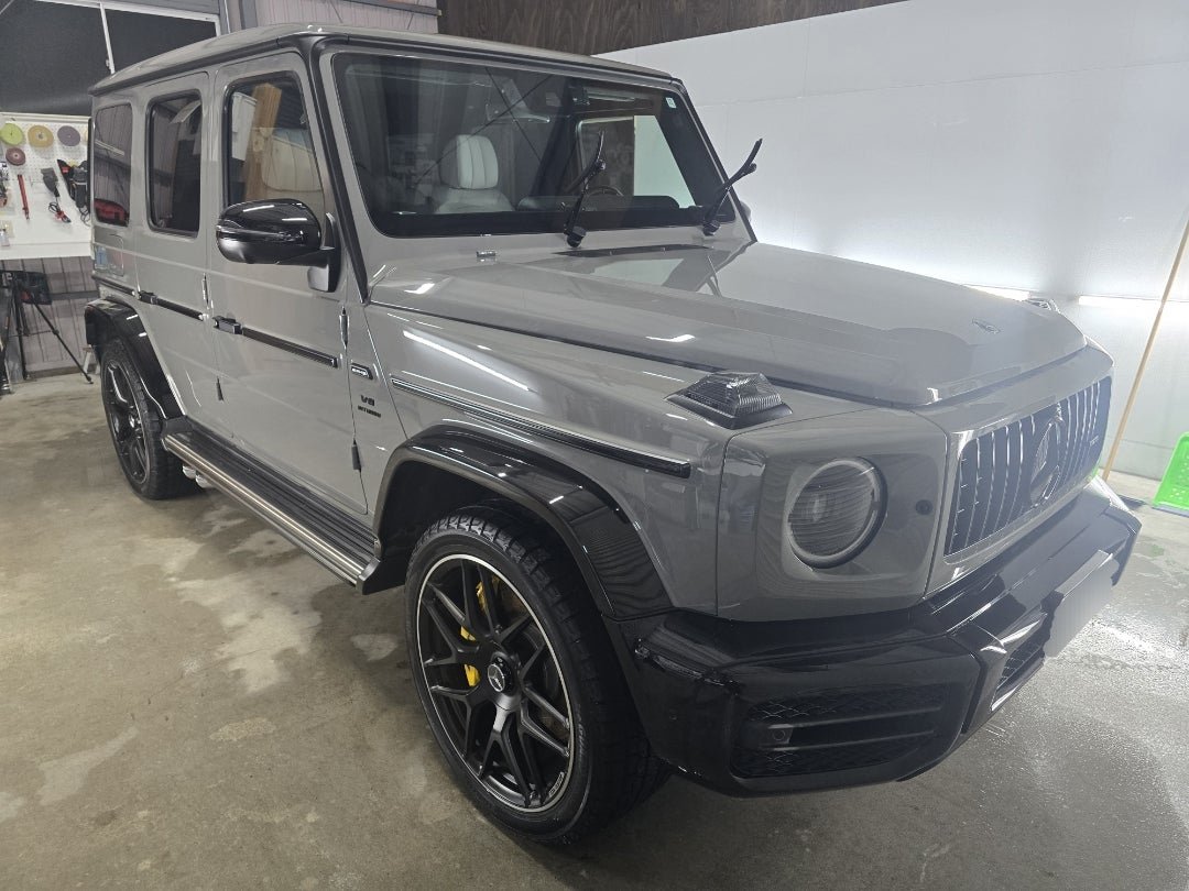 本年もよい年を [idaカーコーティング担当まさるのブログ]