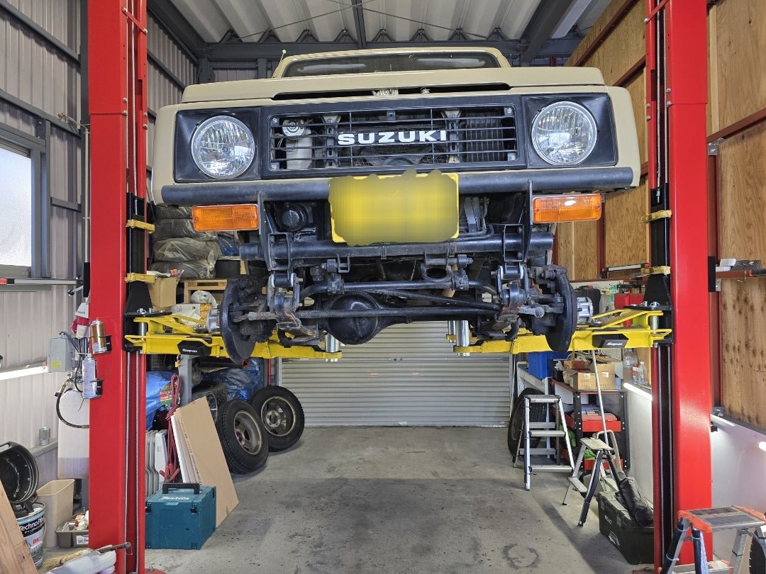 デモカー [idaカーコーティング担当まさるのブログ]