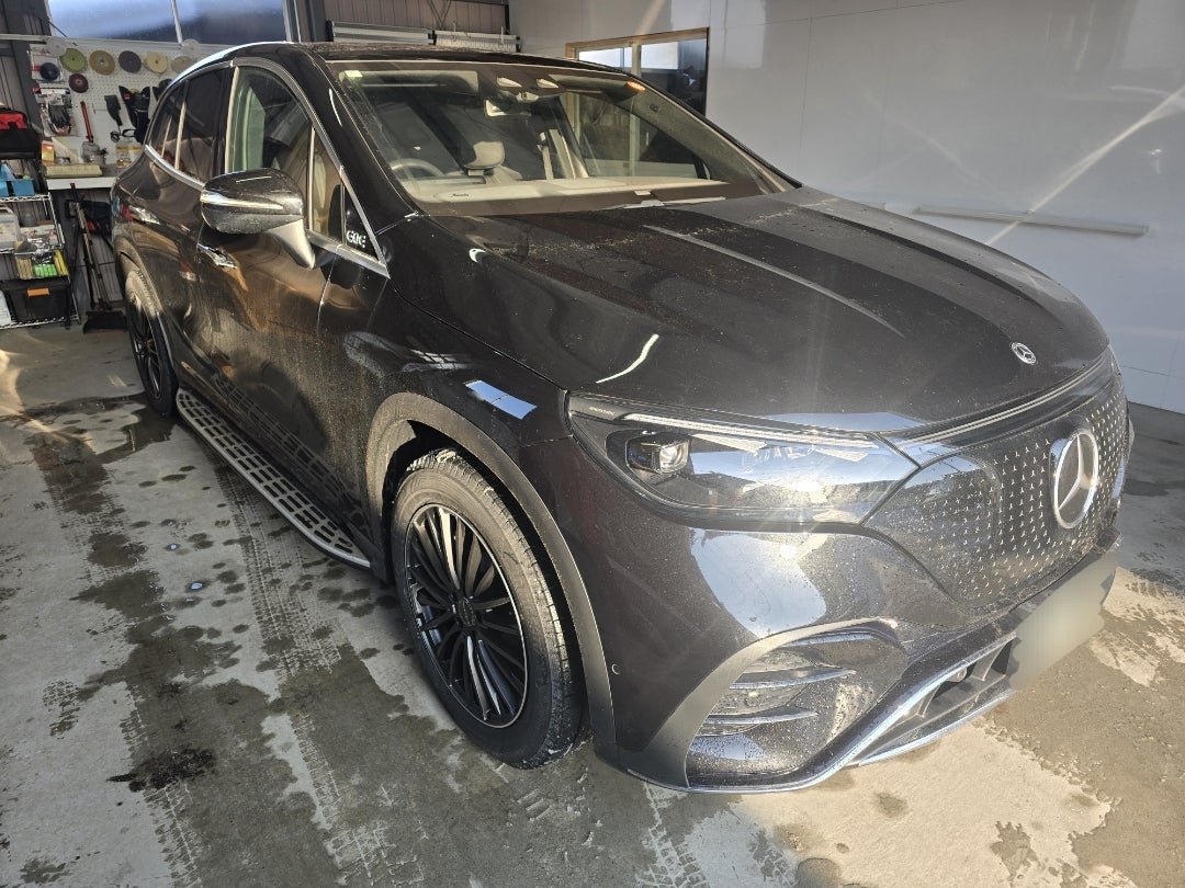 電気自動車 [idaカーコーティング担当まさるのブログ]