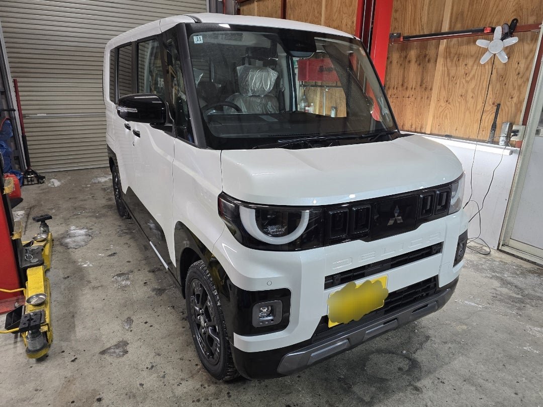 下廻り防錆 [idaカーコーティング担当まさるのブログ]