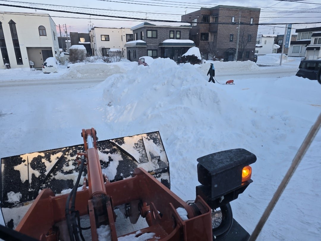今週の雪祭り [idaカーコーティング担当まさるのブログ]