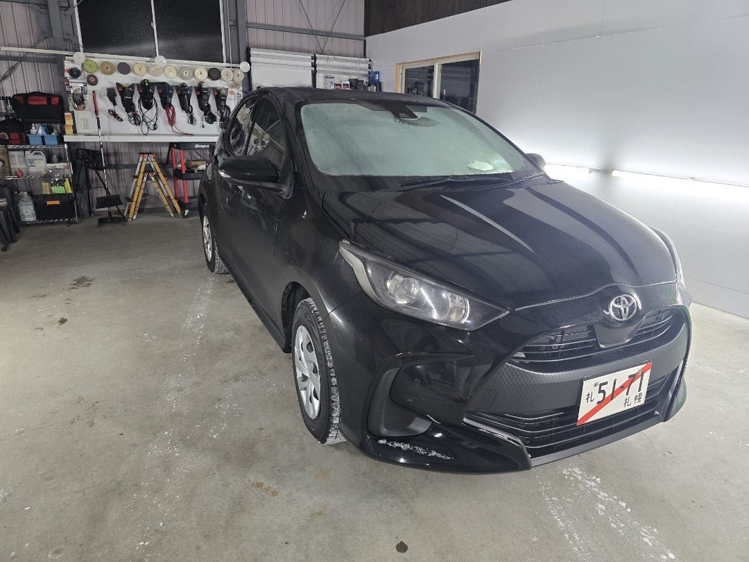 コーティング [idaカーコーティング担当まさるのブログ]