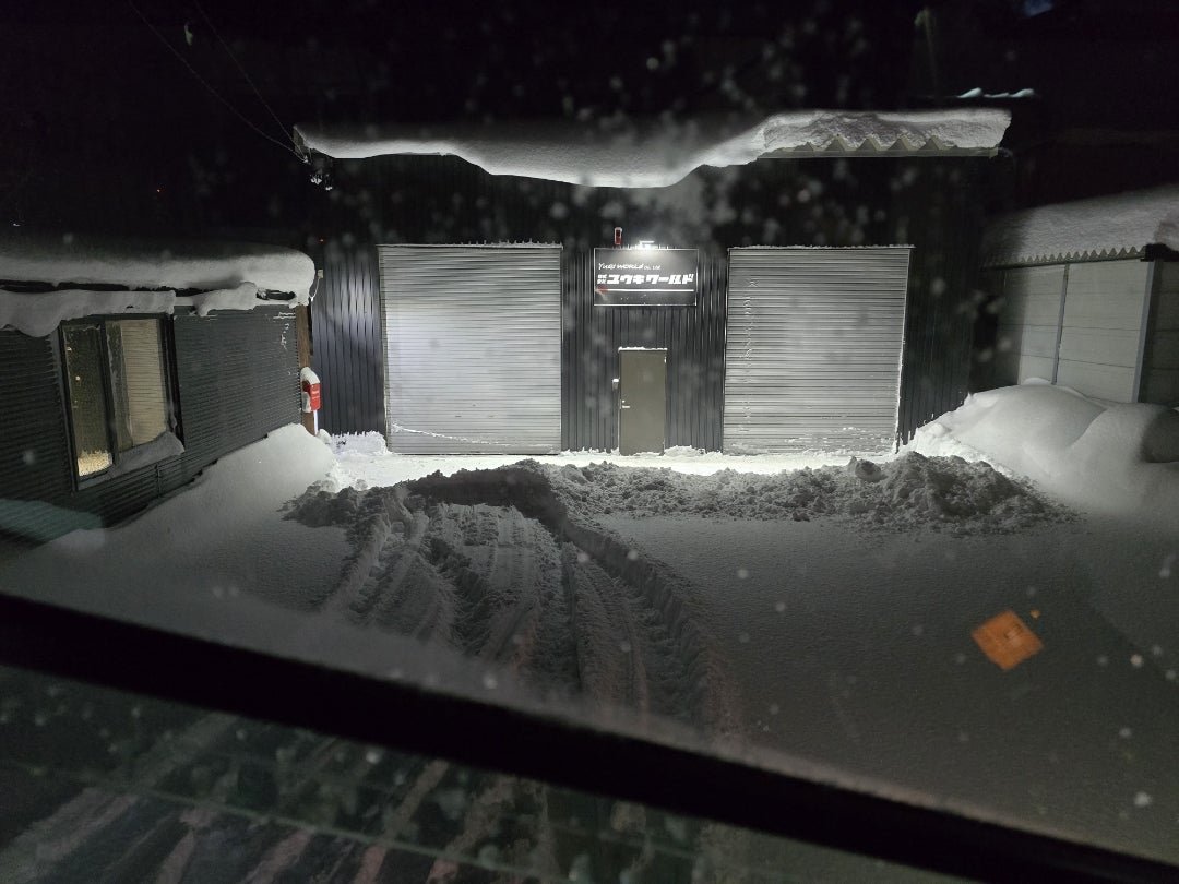 冬セヨ～ [idaカーコーティング担当まさるのブログ]