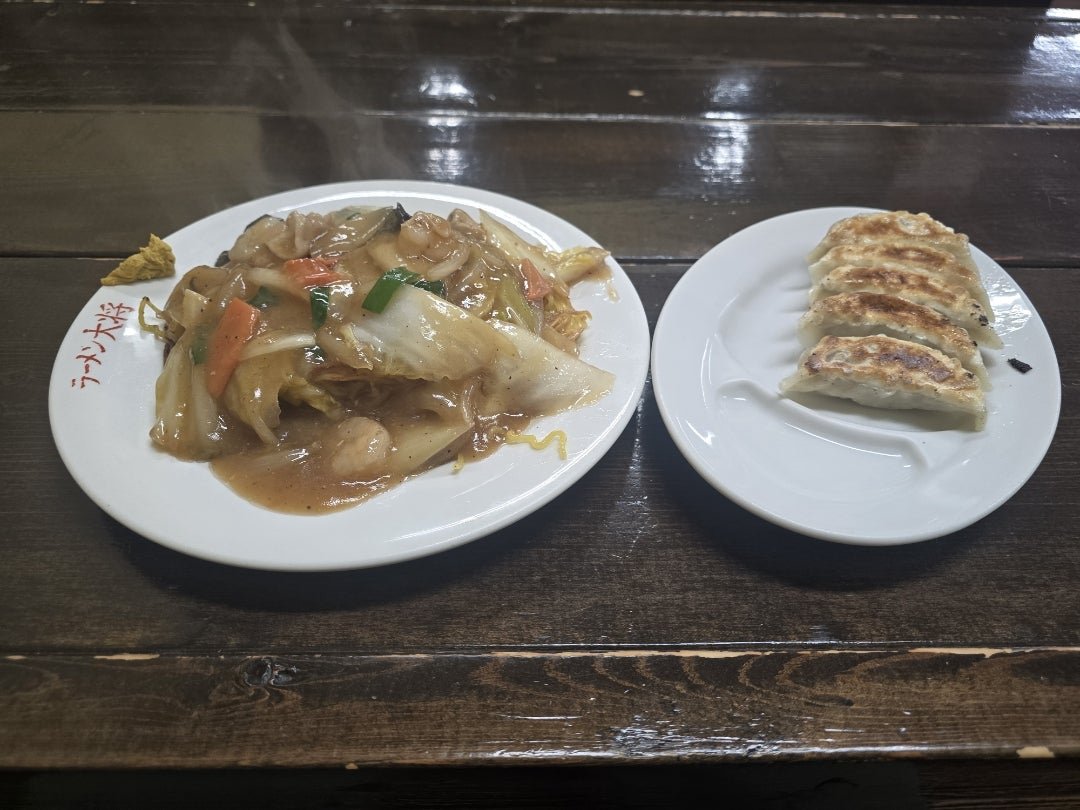 あんかけ [idaカーコーティング担当まさるのブログ]