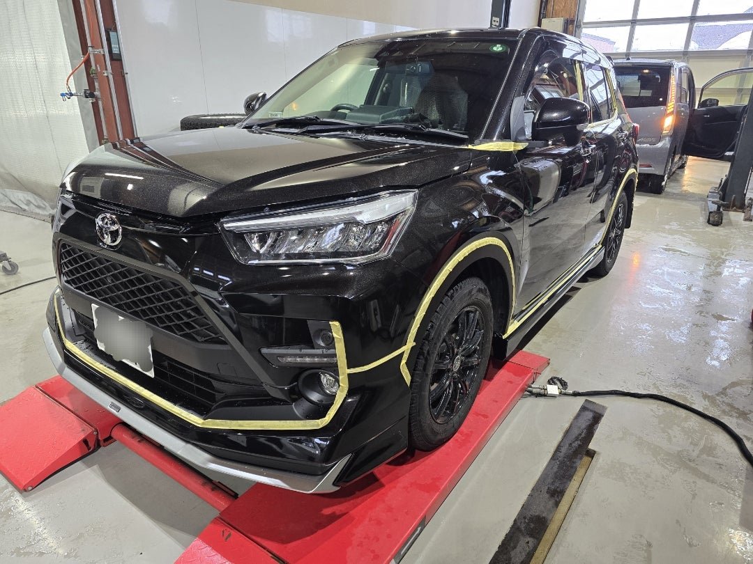 デリバリー [idaカーコーティング担当まさるのブログ]