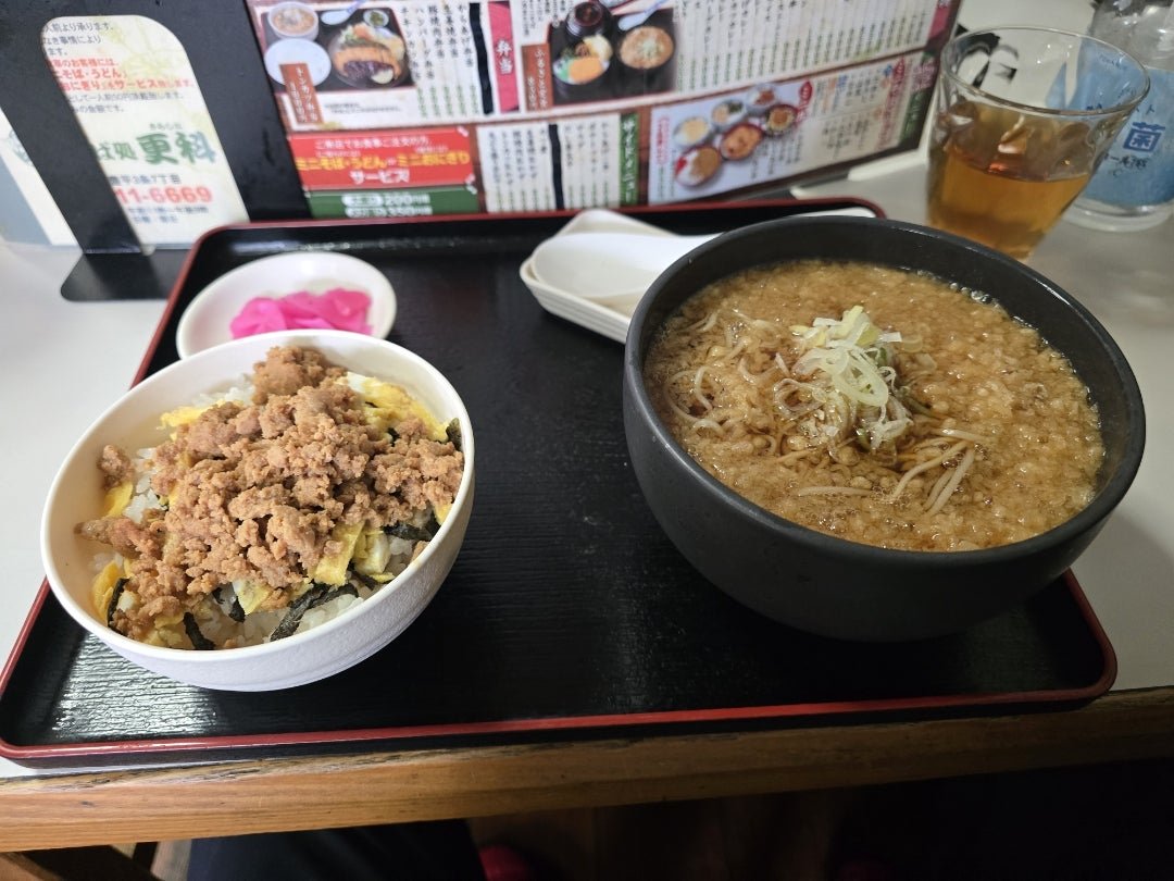 久しぶりの昼めし [idaカーコーティング担当まさるのブログ]