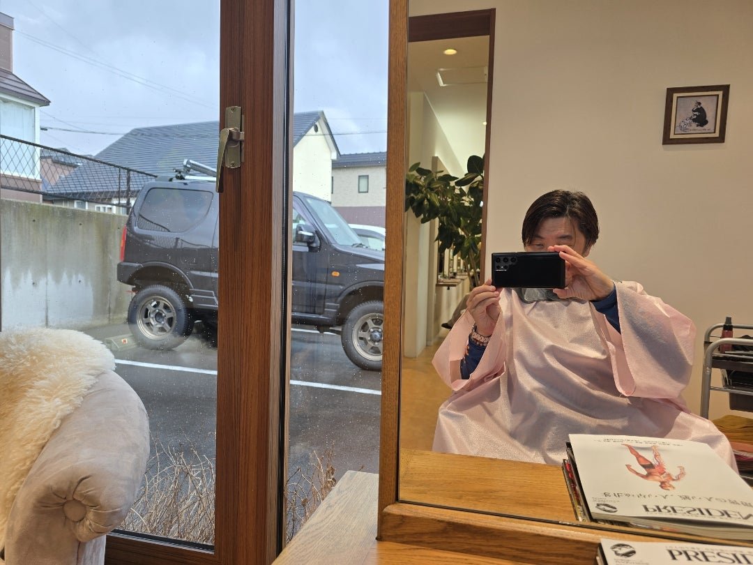 3ヶ月ぶりに [idaカーコーティング担当まさるのブログ]